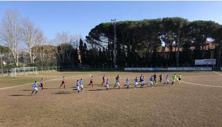 Prima categoria. Finisce pari il derby , vittoria importante per l’Academy 