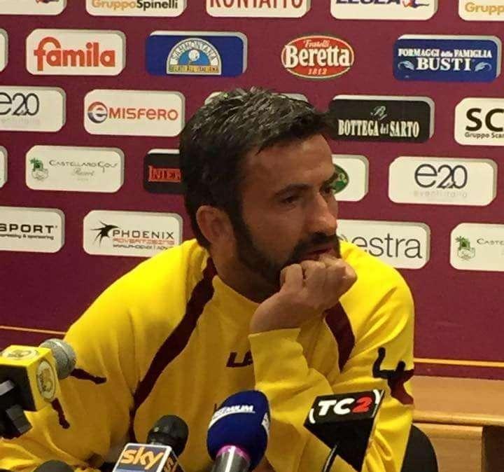Panucci: «Rispetto per il Frosinone ma nessuna paura»