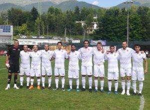 Il Livorno saluta Fiumalbo superando il Cuneo, 1 a 0