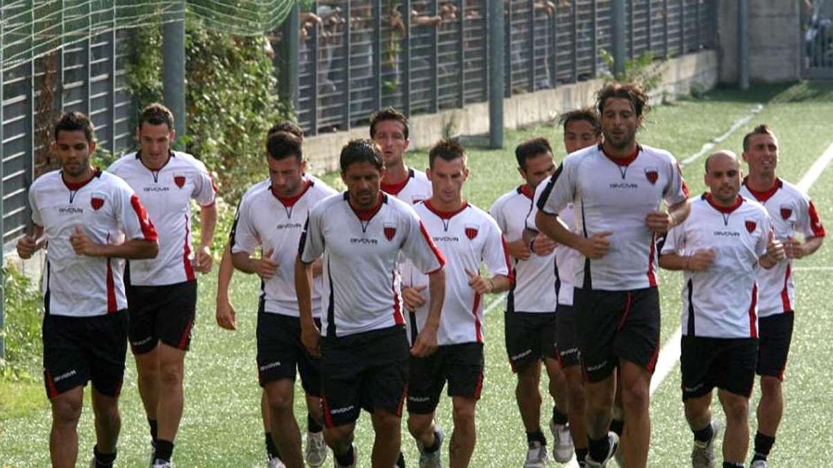 Tutti i convocati per Livorno-Nocerina