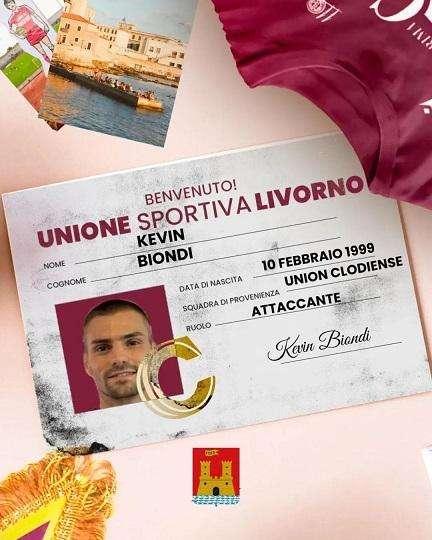 Kevin Biondi