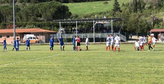 Prima categoria. Venturina rullo compressore