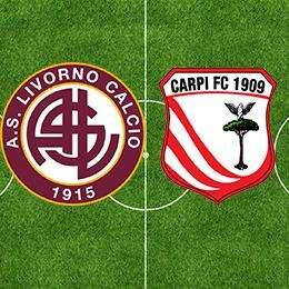 La presentazione. Livorno-Carpi, al via la stagione del Centenario