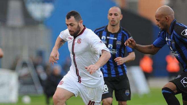 Vantaggiato in stand-by, il Perugia spinge