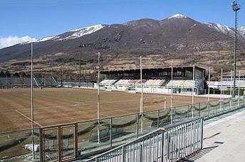 Amaranto, sabato il secondo test contro il Castel di Sangro
