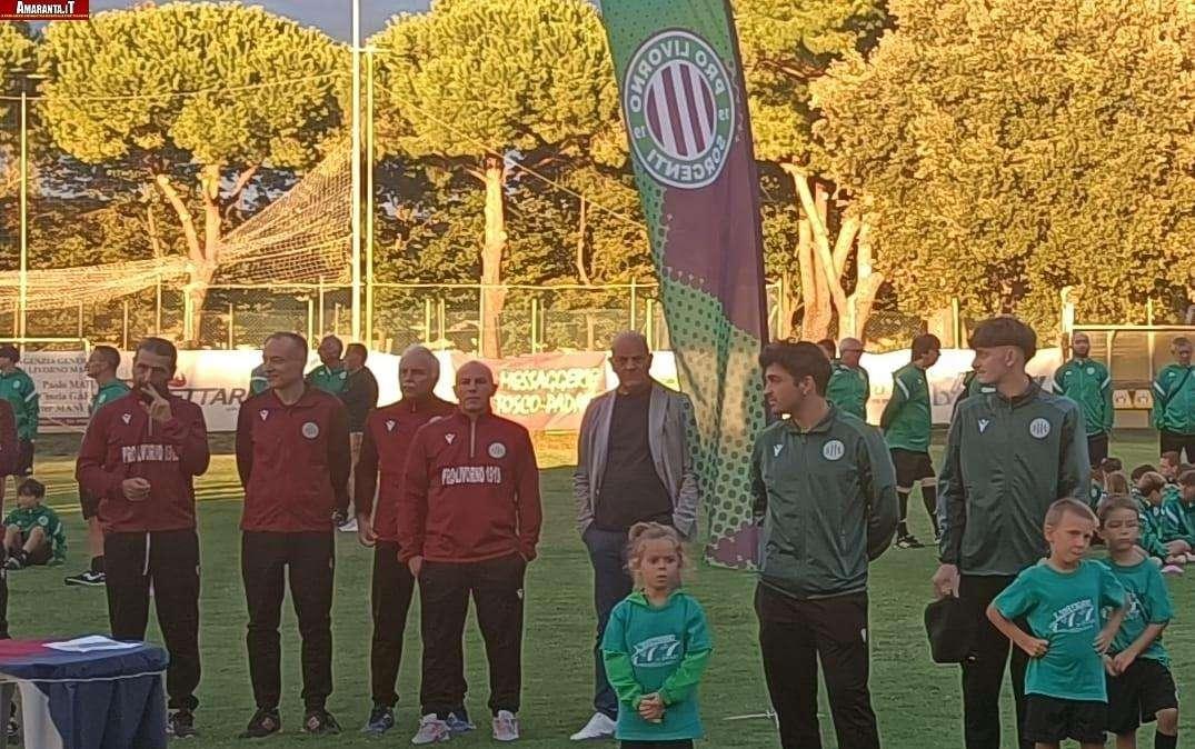 Pro Livorno al Magnozzi