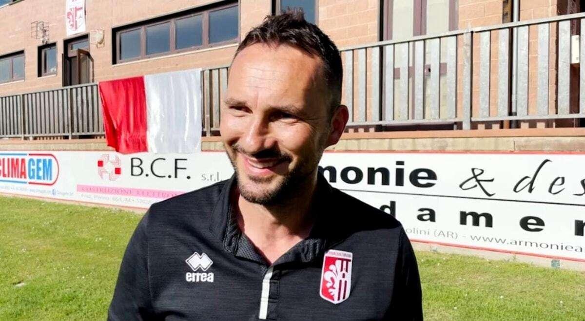 Mister Simone Calori