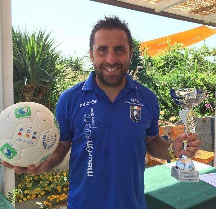 Giovanili, Gronchi nuovo preparatore dei portieri Under 15 e Giovanissimi B