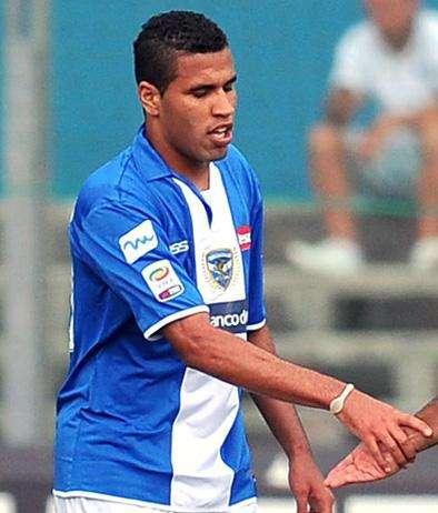 Brescia a Livorno senza il suo bomber Jonathas