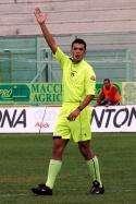 Candussio per Sassuolo-Livorno