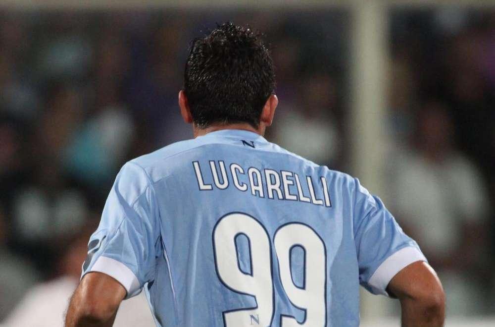 Lucarelli: "Vorrei avere un'altra chance a Napoli"