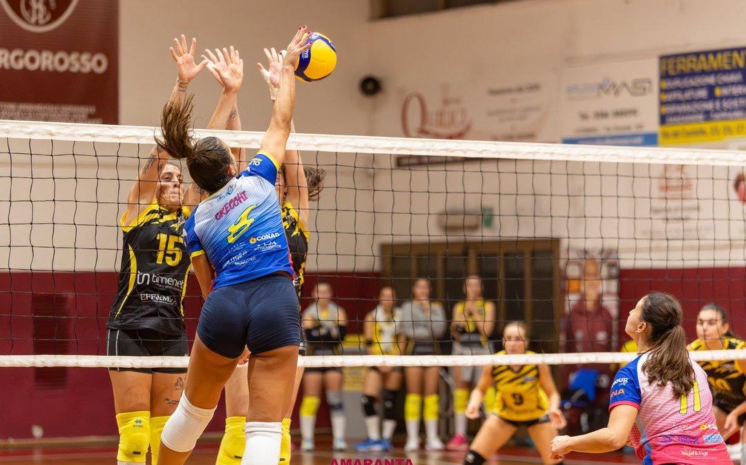 Perullo volley Livorno 