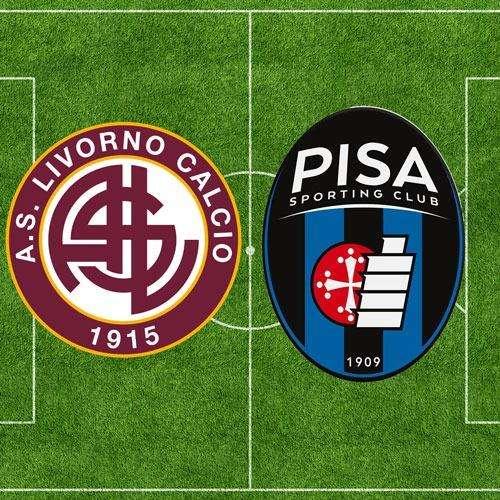 La presentazione. Livorno-Pisa, derby da brividi