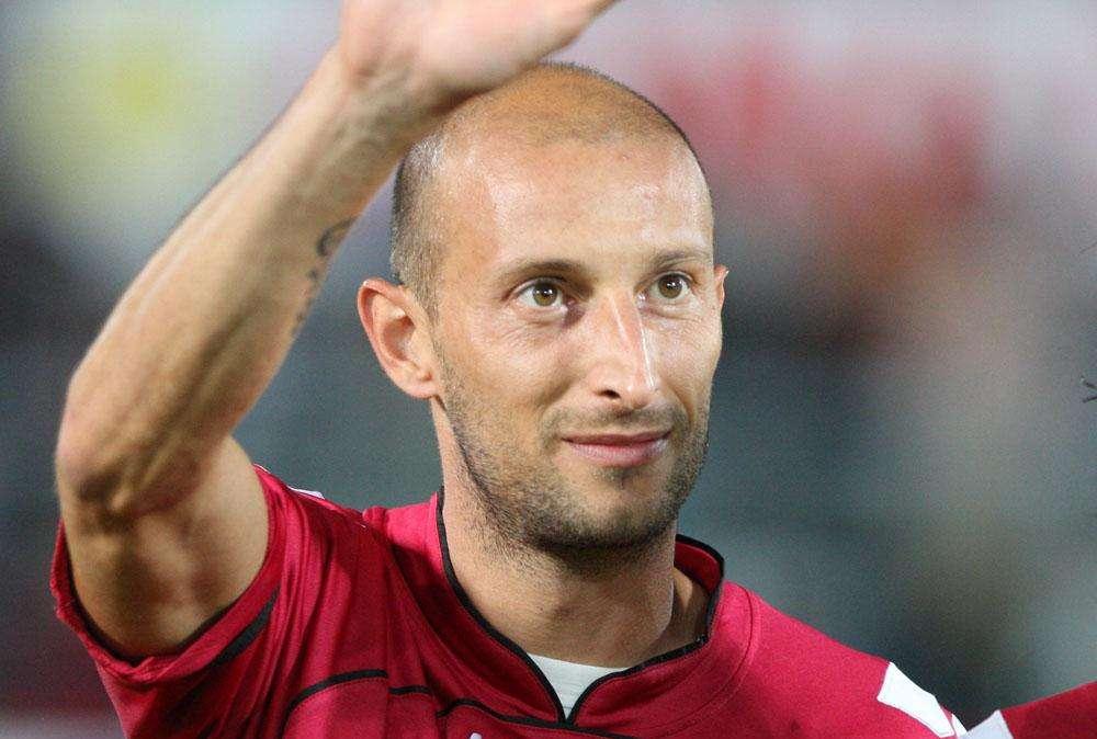 Ex amaranto. Ricordate Pieri? Il difensore compie 45 anni