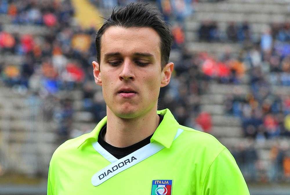 Cosenza-Livorno: la scheda dell'arbitro Ros 