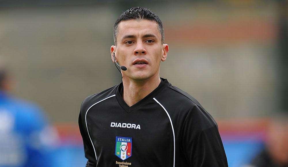 Sarà Candussio di Cervignano ad arbitare Torino-Livorno
