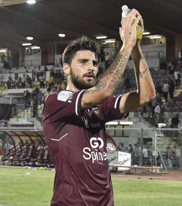 Mercato, il Catanzaro mette gli occhi su Di Gennaro 