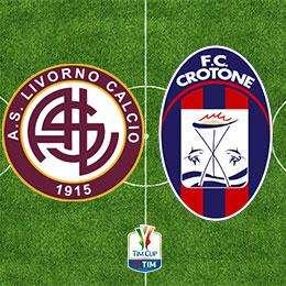 La presentazione. Livorno-Crotone, antipasto di campionato