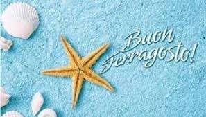 Buon Ferragosto ai lettori e agli amici di Amaranta.it