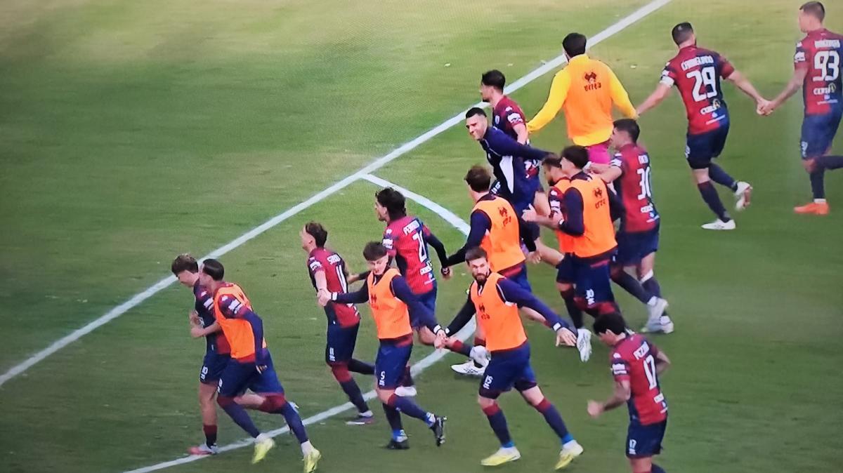 L'uno-due della Samb stende il Livorno, 2 a 1