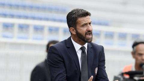 Sala stampa. Panucci: «La squadra c'è ma se non la buttiamo dentro...»
