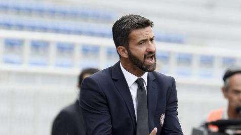 Ternana, Panucci esonerato prima del via