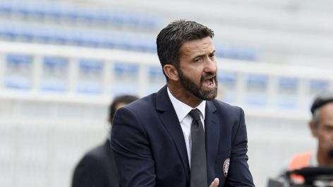 Sala stampa. Panucci: "Sconfitta che ci farà crescere"