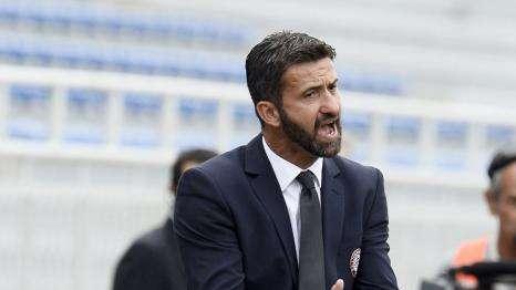 Lite Panucci-Ceravolo a fine gara