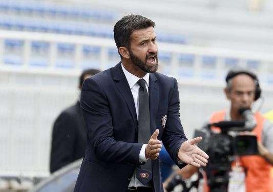 Panucci: "Orgoglioso di aver allenato a Livorno ma la società è instabile"
