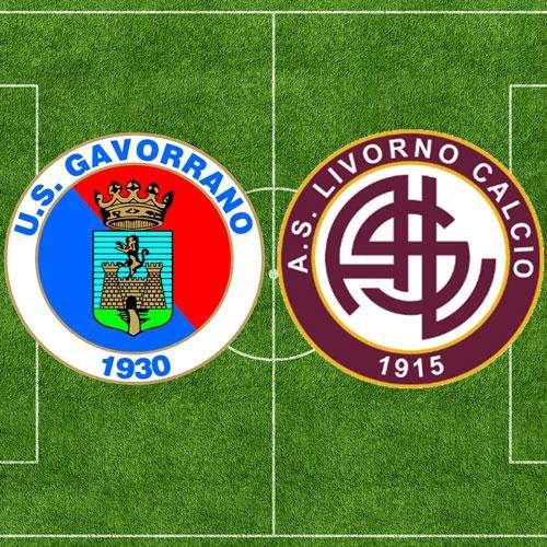 Diretta web. Gavorrano-Livorno 2 a 4 (finale)