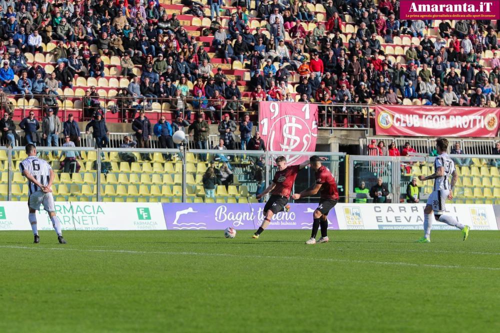 Ufficialità. Bacciardi lascia il Grosseto e torna in amaranto