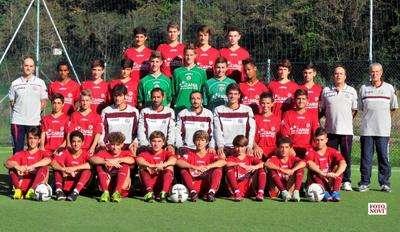 Giovanissimi. Il peggior Livorno si ferma a Prato, 2 a 0