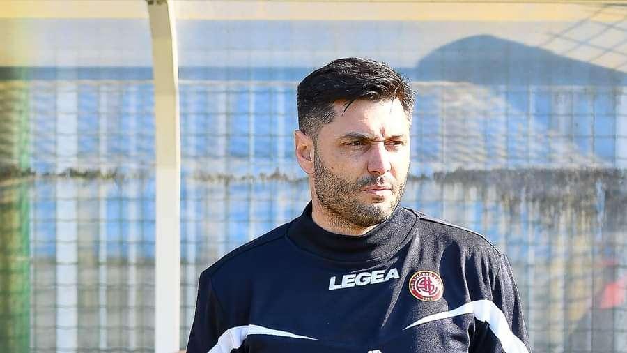 Sala stampa. Amelia: “Bene un tempo, chi è entrato non mi è piaciuto”