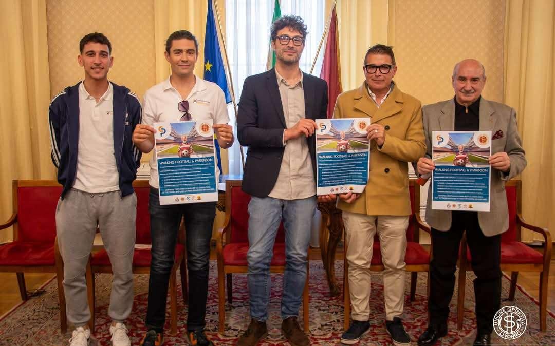 Laudicino e Raspanti in Comune