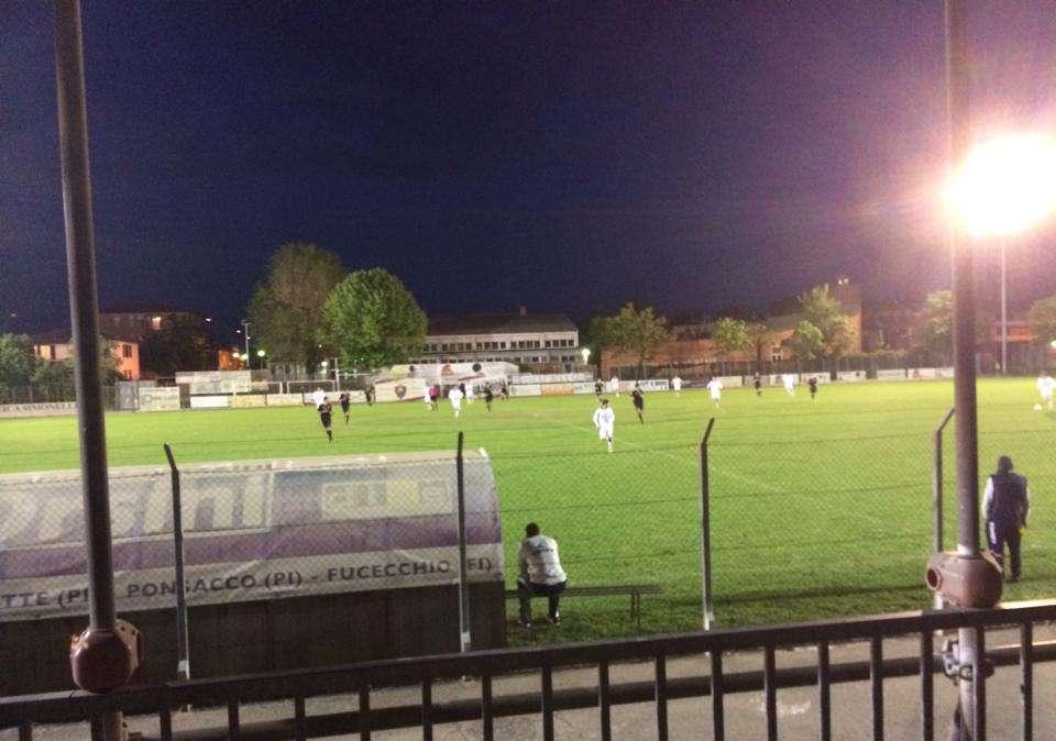 Livorno - Poggibonsi 4-1