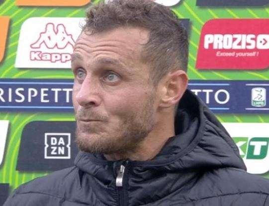 Diamanti: "Sono un giocatore di Serie A che ha scelto il suo Livorno"
