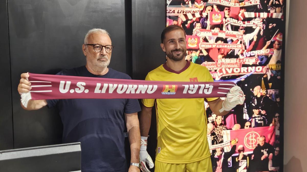 Martinez con il dg Mosseri