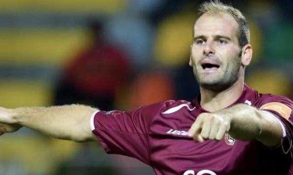 Amaranto, Raicevic ad un passo dalla Ternana 