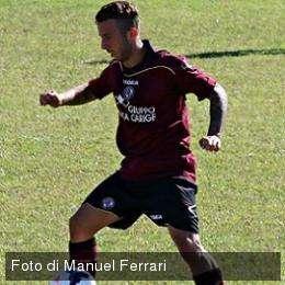 Bartolini in Serie D, raggiunge altri ex Primavera a Viareggio