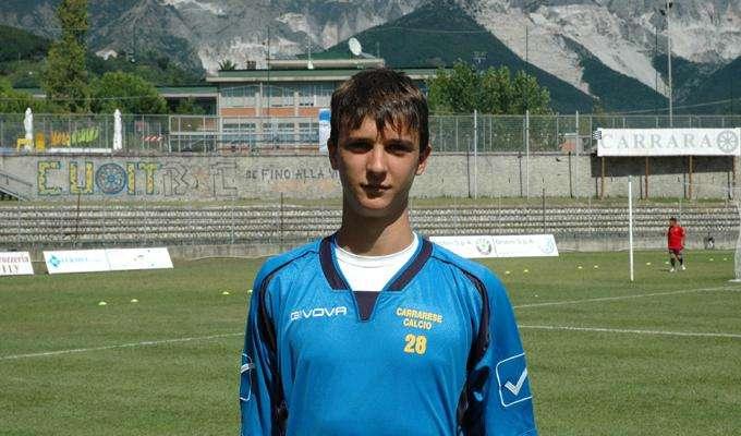 Ufficialità. Pietro Pegollo vestirà la maglia amaranto