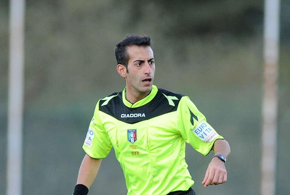 Prato-Livorno, arbitra Guida di Salerno