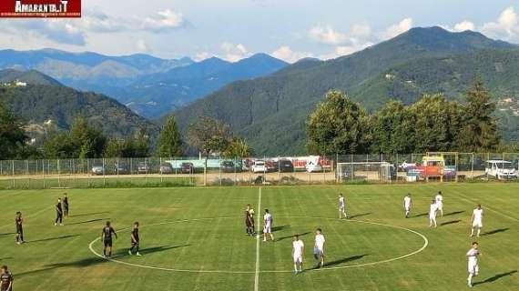 L'amichevole di Leivi