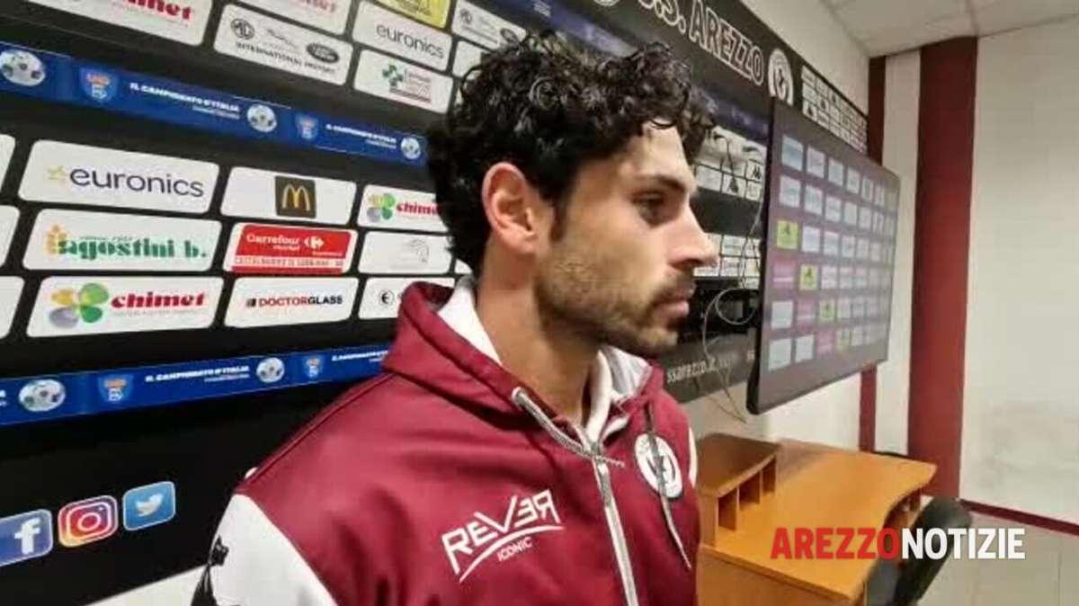 Settembrini, 1 gol ieri
