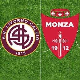 La presentazione. Il Livorno sfida il Monza con la morte nel cuore