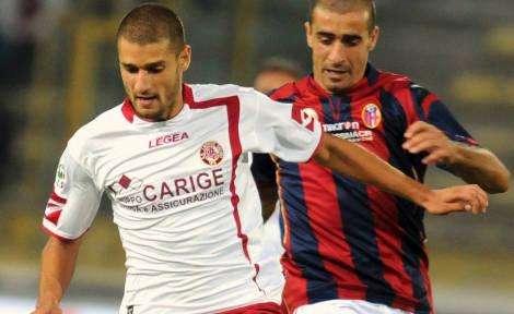 Domani test per sapere se Candreva giocherà Livorno-Palermo