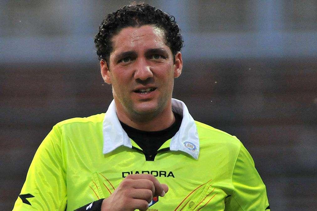 Sarà Borriello di Mantova ad arbitrare Juve Stabia-Livorno