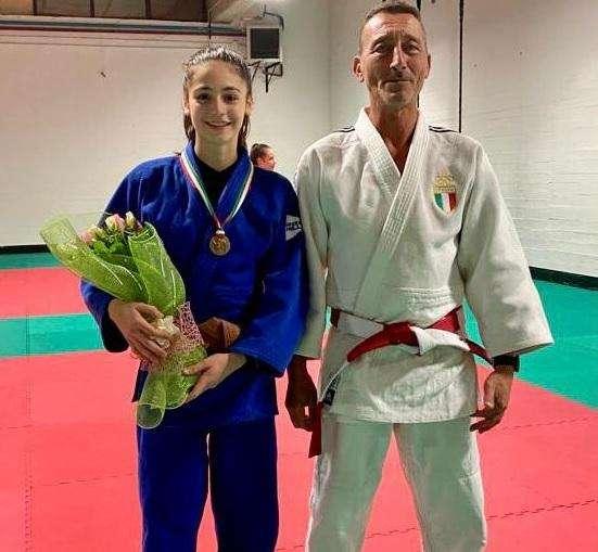 Letizia Barderi e Marco Tarchi