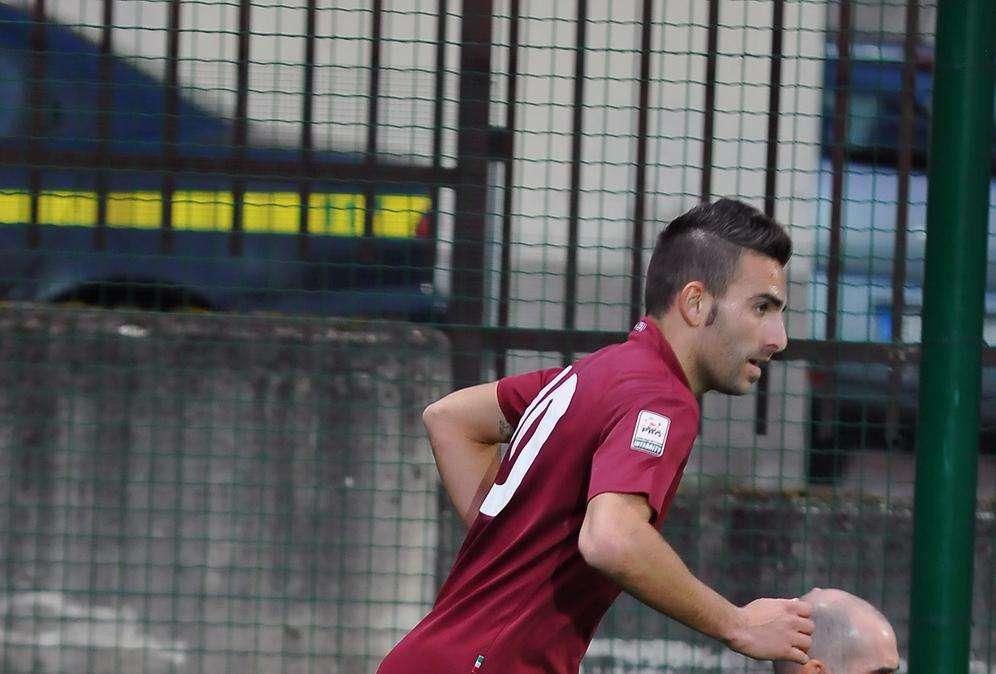 Ufficialità. Il Livorno ingaggia Cesarini, può giocare prima o seconda punta
