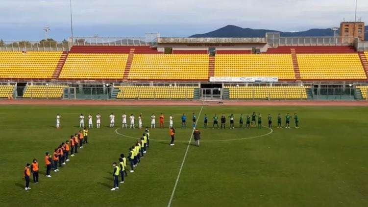 La Pro Livorno rallenta contro il Marignanese Cattolica, 2 a 2