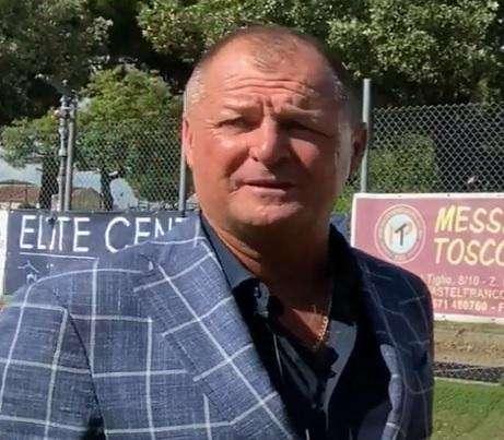 Serie D. Braccini, Pro Livorno: "Non era facile, bravi a vincere"